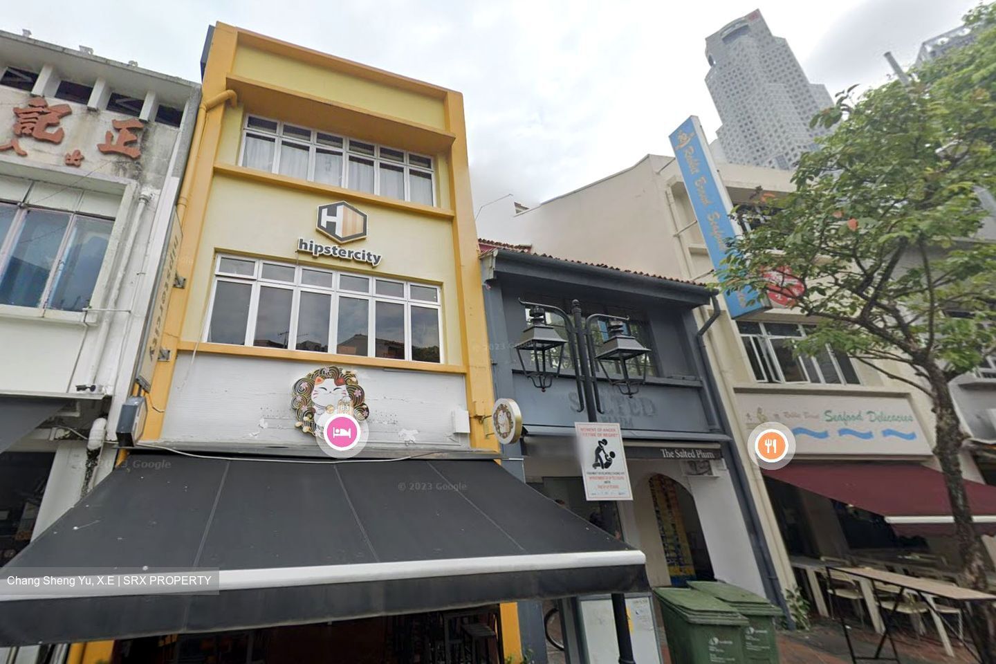 Boat Quay Conservation Area (D1), Shop House For Sale 99458891